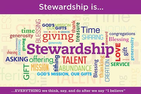 Stewardship Quotes Christian, Good Stewardship Quotes, Stewardship Poster, Stewardship Quotes, Biblical Stewardship, Media Ministry, Study Topics, Pastor's Wife, Kindness Projects