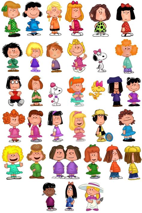 Charlie Brown Party, Snoopy Characters, Charlie Brown Characters, Peanuts Charlie Brown Snoopy, Snoopy Comics, Lucy Van Pelt, Good Morning Funny Pictures, Movie Decor, Snoopy Images