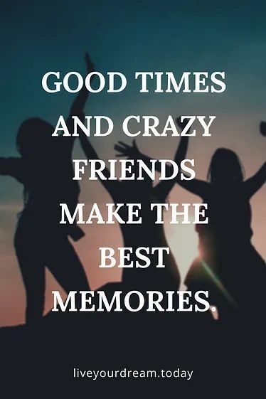 Memories With Friends Quotes, Quotes About Friendship Memories, Good Memories Quotes, Quotes About Memories, Travel With Friends Quotes, Quotes With Friends, Deep Inspirational Quotes, Inspirational Quotes About Friendship, Traveling With Friends