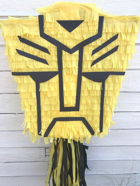 Transformers Pinata, Transformer Valentines, Transformers Birthday Cake, Rescue Bots Party, Rescue Bots Birthday, Transformers Party, Transformers Birthday Parties, Transformers Birthday, Transformer Party