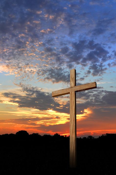 Wooden Cross and Sunset. Wooden cross during a beautiful sunset , #Affiliate, #Sunset, #Cross, #Wooden, #sunset, #beautiful #ad Cross With Sunset Background, Farm Life Photography, Cruz Wallpaper, Cross Aesthetic, Aesthetic Cross, Bible Painting, Cross Background, 2023 Mood, Cross Pictures