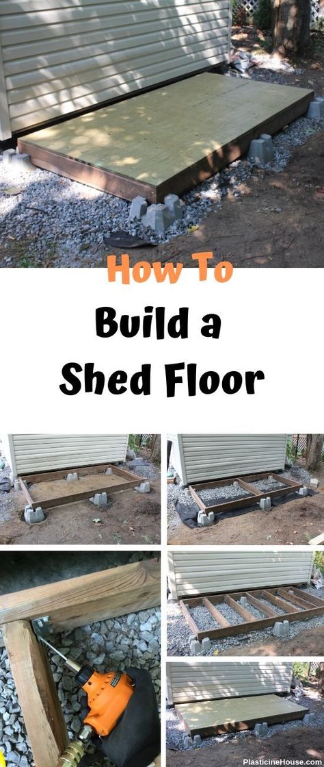 Ideas For Backyards With Hills, Build Shed Diy, A Frame Shed Diy, Diy Shed Flooring Ideas, Shed Flooring Ideas, Diy Lean To Shed, Shed Framing, Shed Flooring, Yard Sheds