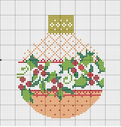 Gallery.ru / W - ... - altaelena Cross Stitch Christmas Patterns Free, Christmas Cross Stitch Patterns Free, 123 Cross Stitch, Stitch Ornaments, Free Cross Stitch Charts, Cross Stitch Freebies, Xmas Cross Stitch, Cross Stitch Christmas, Winter Cross Stitch