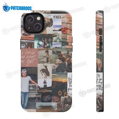 Morgan Wallen Phone Case, Themed Gift Baskets, Morgan Wallen, Birthday List, Music Fans, One Night, Gift Basket, World Tour, Christmas List