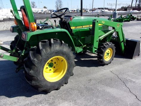 Utility Tractor, Tractors For Sale, John Deere Tractors, John Deere