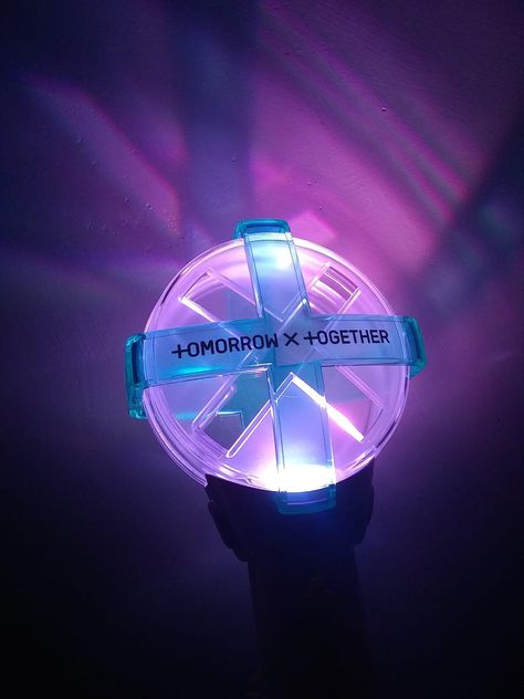 Txt Purple Ot5, Txt Lightstick Aesthetic, Txt Purple Aesthetic, Txt Purple, Txt Lightstick, Txt Core, Lightstick Kpop, Txt Wallpaper, Moa Collection