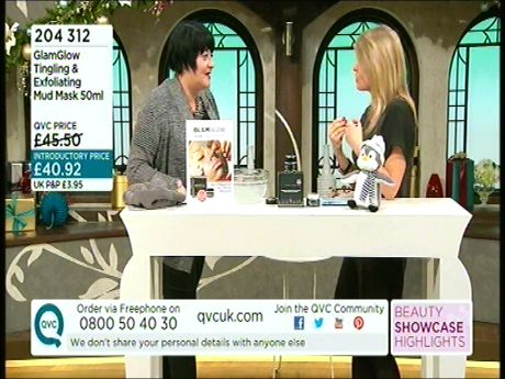 Me on air with QVC presenter Chloe Everton Qvc Live, Live On Air, On Air, Beauty Brand, Music Video, Chloe, Music Videos, Talk Show, Media