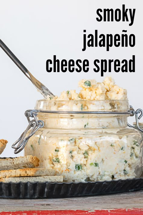 Savory Spreads For Bread, Cheese Spread Recipes For Crackers, Smoked Gouda Pimento Cheese, Cracker Spread Recipe, Jalapeno Pimento Cheese Recipe, Pimento Cheese Appetizer, Cheddar Cheese Spread, Cracker Spread, Basil Strawberry