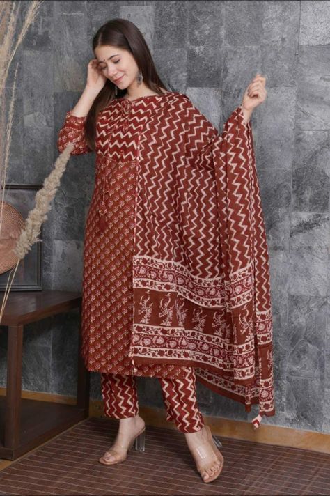 Want to order, 

Whatsapp No :- 7992277481 (9 Am to 9 Pm)


Hurry Up! 

Stocks are Limited 

Beautiful and Quality cotton Kurti Set with Malmal Dupatta 

Color :- Classic wine.

Fabric(Kurti and Pant) :- Cotton.
Fabric (Dupatta) :- Malmal. 

Size :- M to XXL.

Work :- Hand work. 

Type :- Fully Stitched.

Pant type with pocket inside. 

Price :- 1̶7̶1̶3̶ 1199 only + Free Shipping

Imagine yourself in this beautiful outfit 

You will look ravishing.

Flat 50 Rs discount on first 10 Orders Girls Kurti, Kurti Pant, Kurti Patterns, Designer Kurti Patterns, Long Kurti Designs, Kurti Set, 9 Am, Kurta Neck Design, Cotton Kurti Designs