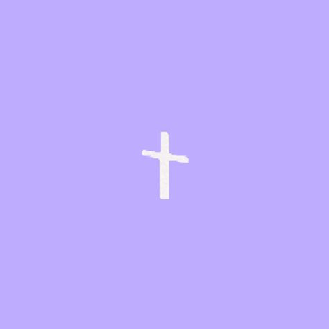 Light Purple Pfp, Christian Pfp, Wallpapers Christian, Bible Icon, Jesus Cross Wallpaper, Purple Quotes, Christian Quotes Wallpaper, Violet Aesthetic, Purple Cross