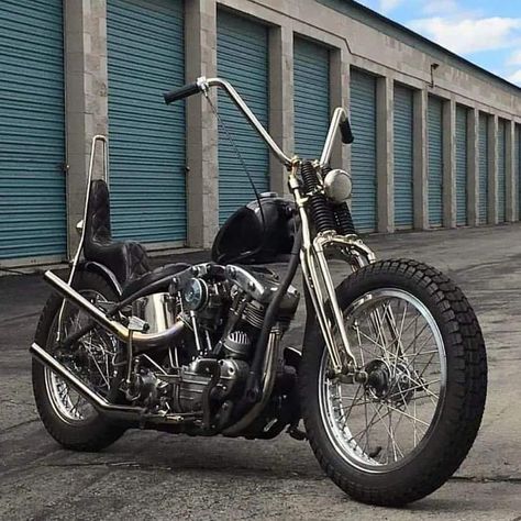 Panhead Chopper, Shovelhead Chopper, Harley Softail Deluxe, Harley Shovelhead, Harley Davidson Trike, Harley Bobber, Harley Davidson Chopper, Pretty Bike, Chopper Bike