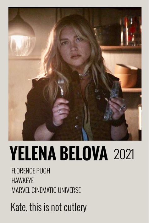 Yelena Belova Poster, Yelena Belova Tattoo Ideas, Yelena Belova Pictures, Marvel Yelena, Yelena Belova Art, Marvel Bookmarks, Marvel Bedroom Aesthetic, Yelena Belova Hair, Yelena Belova Aesthetic