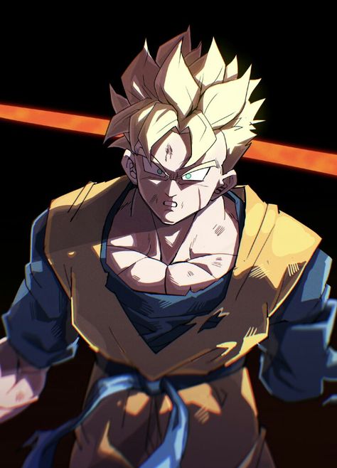 Son Gohan del futuro 💛 #songohan #songohandelfuturo #sinbrazo #ssj #gohanssj #songohanwarriorinblack #anime #dragonball #dragonballz #dragonballsuper #fanart #twitter #twitterart https://x.com/Tkht_9315/status/1758839477299188019?s=20 Dragon Super, Image Dbz, Android Art, Son Gohan, Dragonball Super, Retro Gaming Art, 2160x3840 Wallpaper, Dragon Ball Art Goku, Dragon Ball Super Artwork