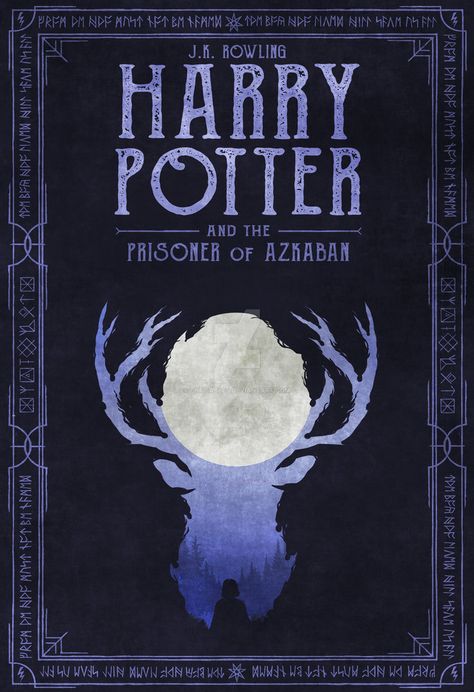 Prisoner Of Azkaban Book, Posters Harry Potter, Hery Potter, Cover Harry Potter, Harry Potter Book Covers, Harry Potter Book, Harry Potter Poster, Rowling Harry Potter, Theme Harry Potter