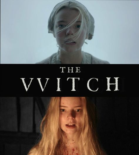 Anya Taylor The Witch 2015 The Witch Movie Aesthetic, A24 Movies, The Witch 2015, The Witch Poster, Blonde Witch, The Witch 2016, Witch Movies, The Witch Movie, The Witch Film