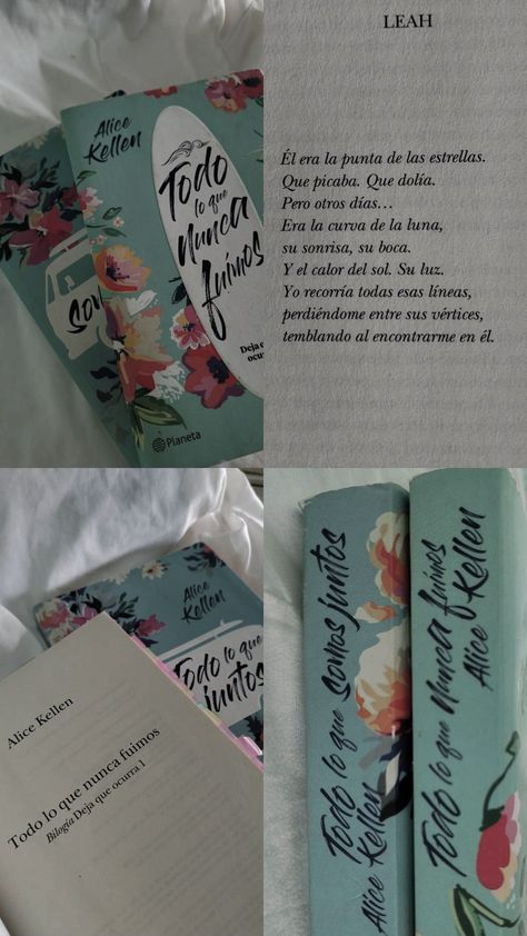 Libros Aesthetic, Alice Kellen, Romantic Books, Wattpad Books, Aesthetic Stickers, Inspirational Books, Instagram Story Ideas, Blue Aesthetic, Fantasy Books