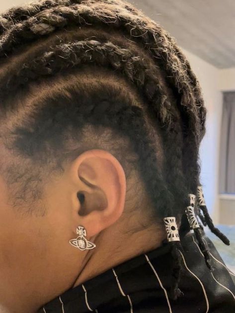 Cornrows Men, Hair Twists Black, Braid Styles For Men, Cornrow Hairstyles For Men, Gents Hair Style, Men Haircut Curly Hair, Mens Hairstyles Thick Hair, Black Men Hairstyles, Hair Twist Styles