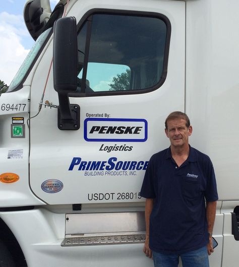 "Proud to be a truck driver" - Highlighting another of our wonderful drivers at Penske Logistics as a part of National Truck Driver Appreciation Week. Penske Logistics is hiring safe, professional truck drivers right now. Appy online at gopenske.com/drivers or apply by phone 1-855-CDL-PENSKE. #trucking #truckers #NTDAW Truck Driver Update Format, Truck Format For Yahoo, Truck Driver Format For Yahoo, National Truck Driver Appreciation Week, Penske Truck, Austin Miller, Trucks For Sell, Amg C63, Truck Tools