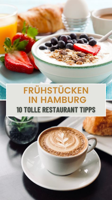 ☕ Starte deinen Tag in Hamburg mit einem leckeren Frühstück! Egal ob du auf ein gesundes Avocado-Toast stehst oder ein ausgiebiges Buffet suchst – hier findest du die besten Cafés und Restaurants der Stadt. Lass dich von meinen Insider-Tipps inspirieren! 🍳🌿

#FrühstückHamburg #HamburgCafés #FoodGuideHamburg #HamburgErleben #BrunchHamburg #GenussInHamburg Brunch Spots, Top Restaurants, Avocado Toast, Avocado, Toast, Restaurant