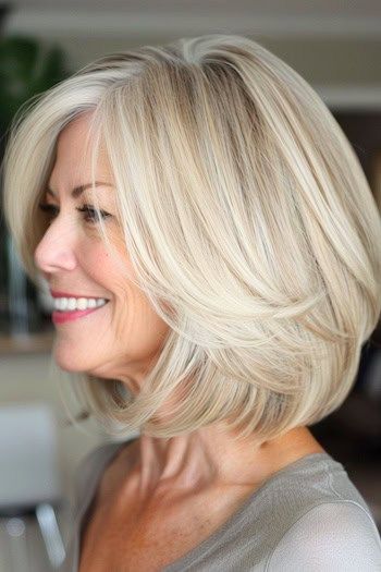 Twist Hairstyles With Extensions, Hairstyles With Extensions, Hair Ideas Curly, Blonde Layered Hair, Flat Twist Hairstyles, Blonde Bob Hairstyles, Bob Hairstyles For Fine Hair, Mom Hairstyles, Blonde Hair Looks