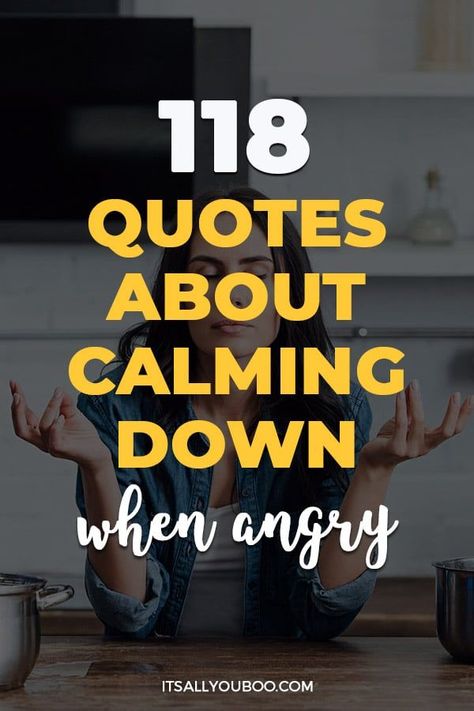 Control Anger Quotes, Calm Down Quotes, Stay Calm Quotes, Deep Breath Quotes, Anger Management Quotes, Control Your Feelings, Frustration Quotes, Dealing With Frustration, Angry Quote