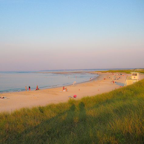 Crane Beach Massachusetts, Maine Nature, Sunset Glow, True North, Summer Feeling, Summer Dream, Pretty Places, Nature Travel, Summer Aesthetic