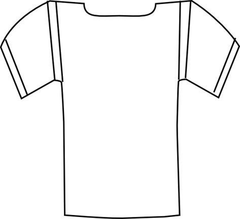 Football Jersey Template, Jersey Drawing, Basketball Locker Decorations, Football Coloring, Baseball Coloring Pages, Football Player Drawing, Jersey Template, Football Coloring Pages, Sports Coloring Pages