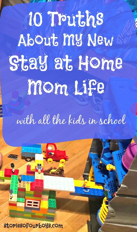 10 Truths About My New Stay at Home Mom Life - Stories of Our Boys Mom Life Aesthetic, Motherhood Encouragement, Parenting Preteens, Raising Godly Children, Kids Bedtime, Stay At Home Parents, Parenting Articles, Mom Guilt, Surviving Motherhood