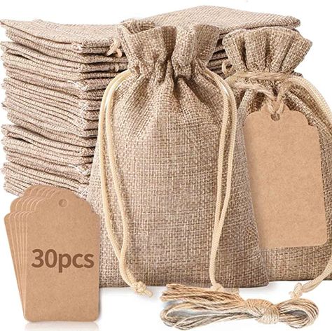 Jute Tas, Burlap Gift Bags, Small Drawstring Bag, Retail Bags, Burlap Bags, Jewelry Pouches, Bag Jewelry, Sack Bag, Theme Halloween