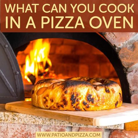 Wood Burning Pizza Oven Recipes, Outdoor Pizza Oven Recipes, Pizza Oven Recipes Wood Fired, Wood Fired Oven Recipes, Woodfired Pizza Oven, Wood Oven Pizza, Backyard Pizza Oven, Pizza Oven Outdoor Kitchen, Pizza Oven Recipes