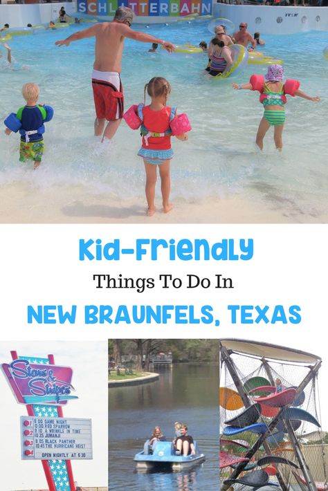 Texas Resorts, Kids Restaurants, Can Jam, Family Ski Trip, Texas Life, New Braunfels Texas, Kid Friendly Restaurants, Texas Vacations, London Vacation