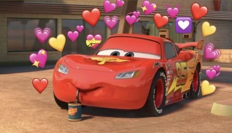 Cars Wallpaper Disney, Disney Cars Room, Aesthetic Lightning, Cars Cartoon Disney, Disney Cars Wallpaper, Cars Pixar, Disney Cars Party, Cars Disney, Couple Presents