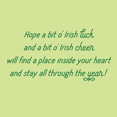 Work Sayings, Irish Blessing Quotes, Card Types, Gnome Cards, Saint Patricks Day Art, Irish Blessings, St Patricks Day Quotes, St Patricks Day Cards, St Patricks Crafts