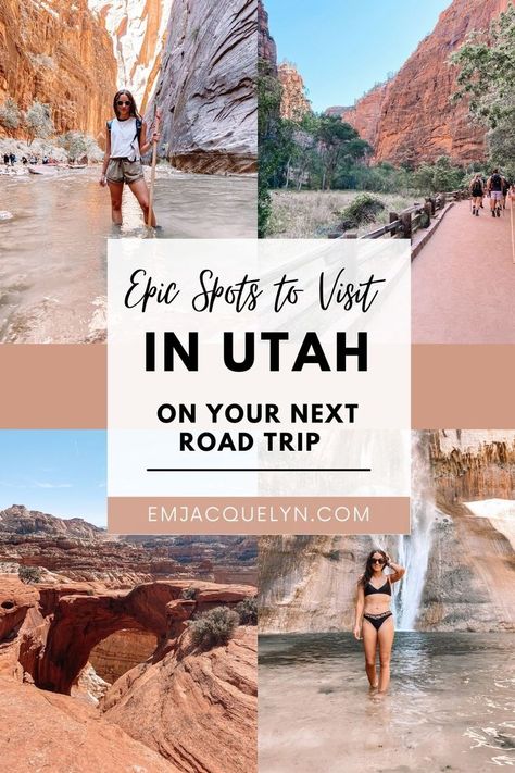 Colorado Road Trip, Visit Denver, Road Trip To Colorado, Utah Vacation, Capitol Reef, Capitol Reef National Park, Beach Vacation Outfits, Utah Travel, Bryce Canyon National Park