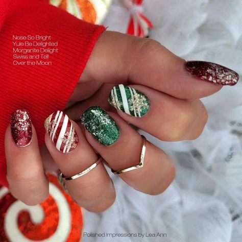 Elegant Bridal Nails, Christmas Nail Designs Acrylic, Manicure Colors, Christmas Color, Street Nails, Bridal Nails, Nail Bar, Xmas Nails, Christmas Nail Designs