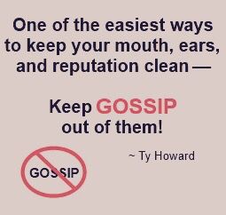 No gossiping Quotes On Gossip, Fools Quotes, Workplace Gossip, Workplace Drama, Gossip Quotes, Fool Quotes, Office Gossip, Workplace Quotes, Spreading Rumors