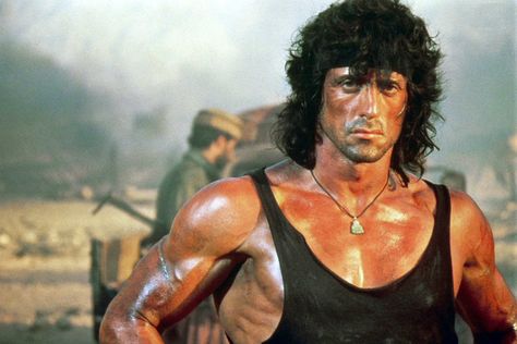 rambo Sylvester Stallone Rambo, Kurtwood Smith, Laura Smet, John Rambo, 90s Actors, Best Action Movies, Superhero Villains, First Blood, The Expendables