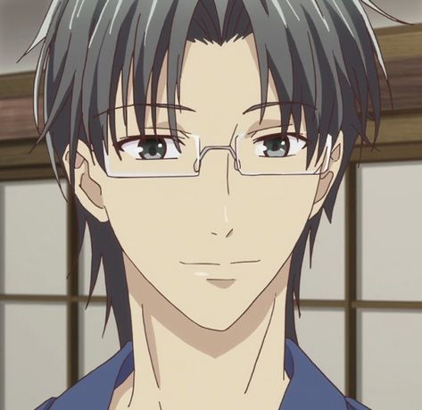 Shigure Sohma, Fruits Basket Manga, Shoujo Anime, Basket Anime, Fruits Basket Anime, Anime Watch, Fruits Basket, Shoujo Manga, Anime Baby