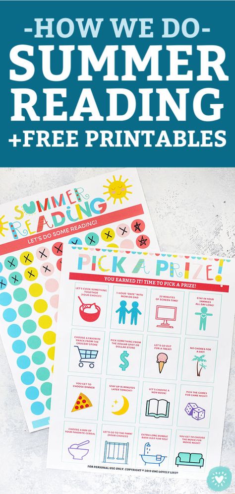 Kids Summer Reading Chart, Summer Reading Chart, Reading Programs For Kids, Summer Reading Activities, Summer Reading Log, Reading Rewards, Reading Chart, Reading Incentives, Reading Printables