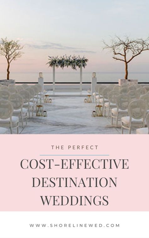 Destination Wedding Locations In The Us, Small Destination Wedding Ideas, Carribean Destination Wedding, Destination Wedding Locations Caribbean, Affordable Destination Wedding Locations, Cheap Destination Wedding, Us Destination Wedding, Affordable Destination Wedding, Best Destination Wedding Locations