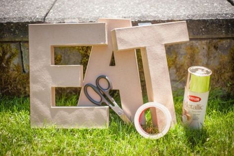 eat kitchen sign Eat Kitchen Sign, Eat Sign, Kitchen Sign, First Apartment, Craft Tutorial, Easy Craft, Kitchen Signs, Craft Tutorials, It Takes