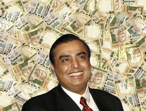 Indian super rich club rises to 141, Mukesh Ambani stays at No 1 - According to a report, super-rich club of India has increased from 101 to 141 this year with business tycoon Mukesh Ambani continuing to be the richest person in India. Check more at https://www.nationalturk.com/en/indian-super-rich-club-rises-to-141-mukesh-ambani-stays-at-no-1-43938/ Dhirubhai Ambani, Business Tycoon, Mukesh Ambani, Billionaires Club, Crazy Rich, Super Rich, Arab Women, Meme Template, No 1