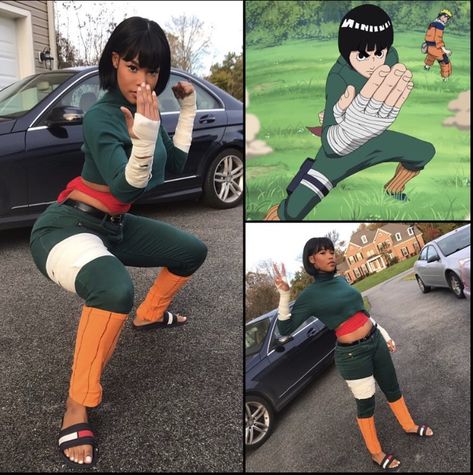 Costume Ideas Women Anime, Naruto Costume Ideas, Female Naruto Cosplay, Naruto Costume Female, Women Cosplay Ideas, Diy Anime Costume, Anime Cosplay Ideas Female, Anime Costume Women, Naruto Cosplay Female