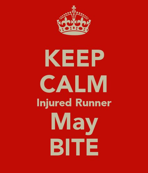 Shut Up + Run: 9 Things To Know Before You Marry A Runner Injury Meme, Injured Runner, Running Mantras, Injury Quotes, Runner Humor, I Hate Running, I Love To Run, Running Injuries, Run Like A Girl