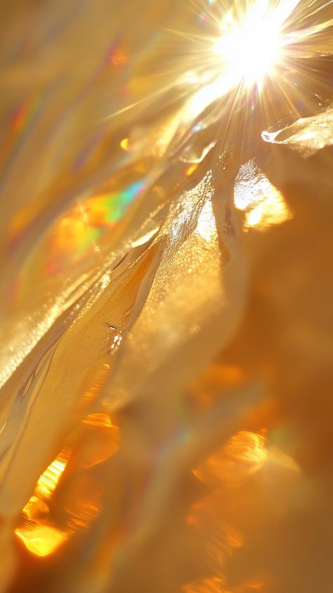 Solar Horizon - Vave BG Golden Light Photography, Bright Light Aesthetic, Sun Shine Aesthetic, Radiant Woman, Rainbow Reflection, Refracted Light, Yellow Aura, Sun Aesthetic, Liminal Space