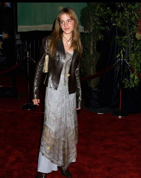 2000s Style Outfits, Emma Watson Outfits, Hermione Granger Outfits, Hermione Granger Aesthetic, Emma Watson Harry Potter, The Chamber Of Secrets, Emma Watson Style, Outfits 2000s, Harry Potter And The Chamber Of Secrets