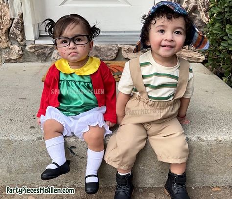 Toddler boy costume ideas