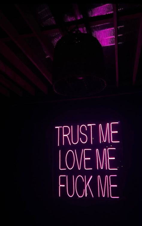 I Love You Aesthetic Pictures, Anuel Aa Wallpaper, Hot Love Quotes, Hello Memes, Funny Day Quotes, Neon Quotes, Inappropriate Thoughts, Dark Purple Aesthetic, Neon Aesthetic