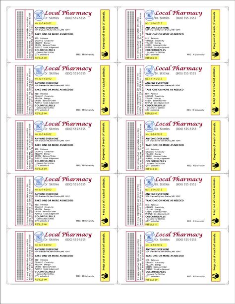 Putting skittles in a bag and attaching these labels for a nursing graduation party. Nurse Party Favors, Nurse Grad Parties, Nursing School Graduation Party, Labels Printables, Nurse Party, Graduation Open Houses, Medical School Graduation, National Doctors Day, Pill Bottle