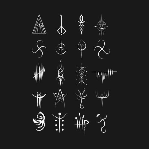 bloodborne runes Bloodborne Symbol, Dark Soul Tattoo, Bloodborne Hunters Mark, Bloodborne Caryll Runes, Caryll Runes, Bloodborne Aesthetic, Bloodborne Tattoo, Dark Souls Tattoo, Hunter's Mark